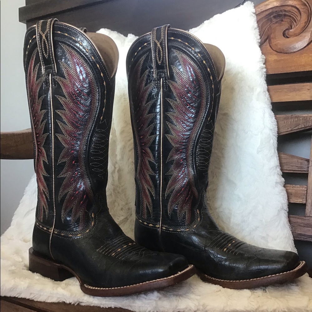 Ariat Vaquera Cowgirl Boots